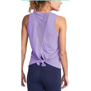 Bestisun Womens Workout Shirts Mesh Tops for Women Yoga X-Large, Purple